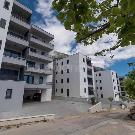 Sea View Apartment Leana Makarska Exterior photo