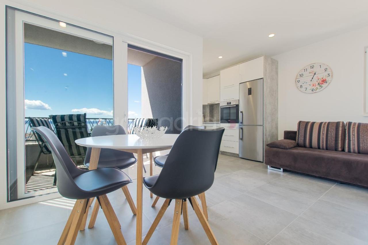 Sea View Apartment Leana Makarska Exterior photo