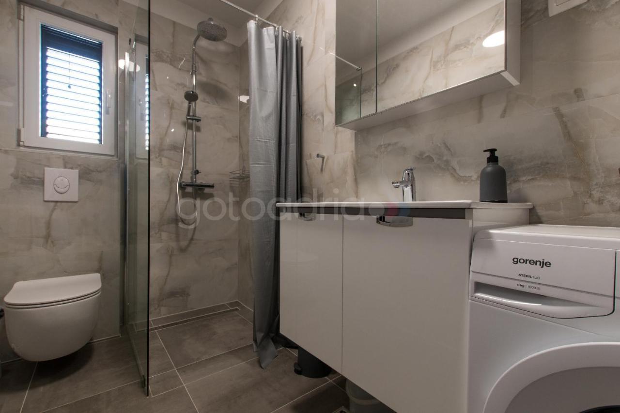 Sea View Apartment Leana Makarska Exterior photo