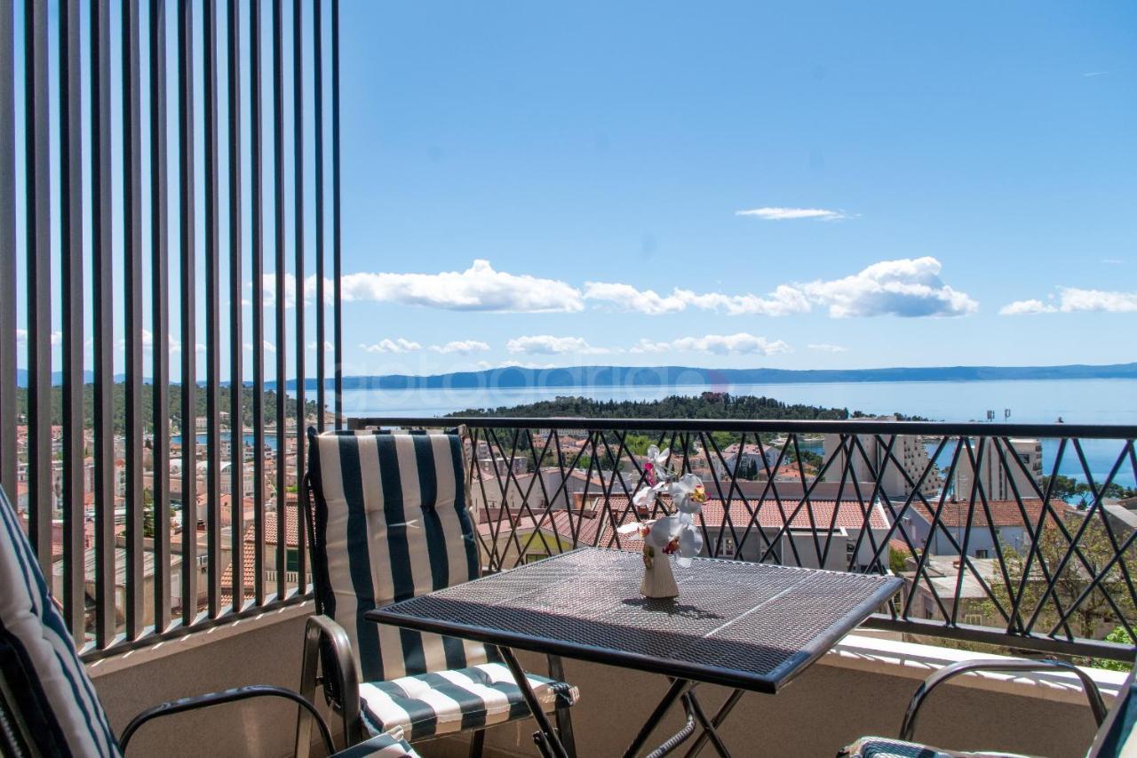 Sea View Apartment Leana Makarska Exterior photo