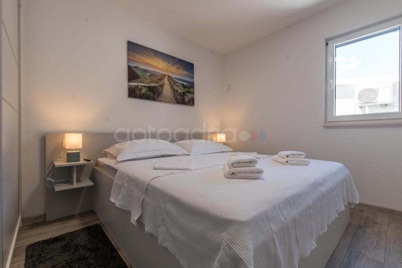 Sea View Apartment Leana Makarska Exterior photo
