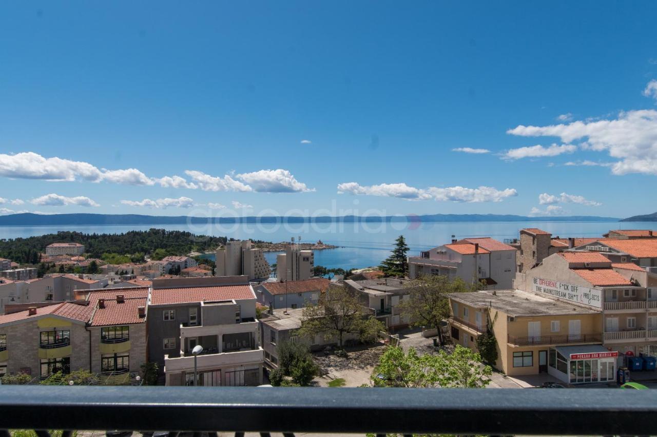 Sea View Apartment Leana Makarska Exterior photo