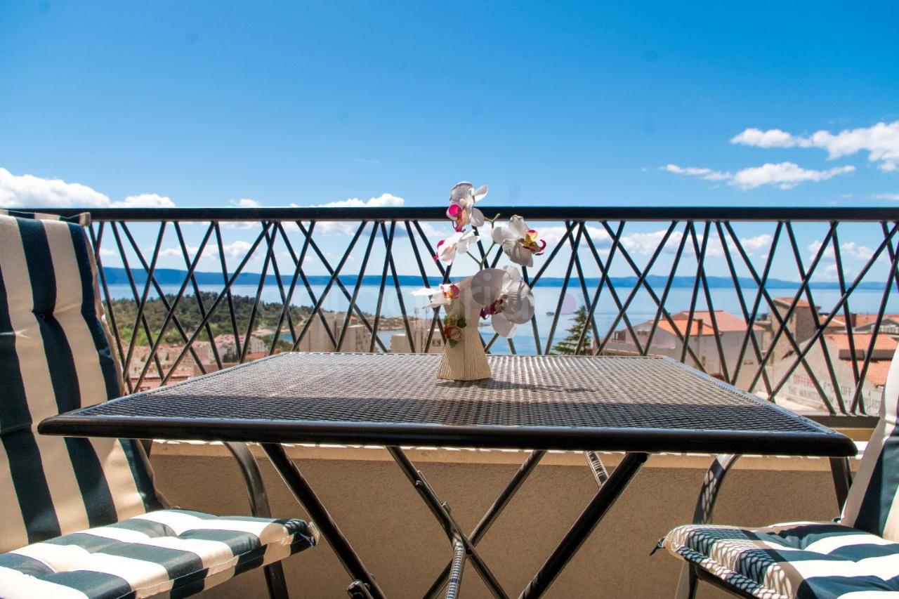 Sea View Apartment Leana Makarska Exterior photo